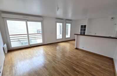 vente appartement 406 000 € à proximité de Ézanville (95460)