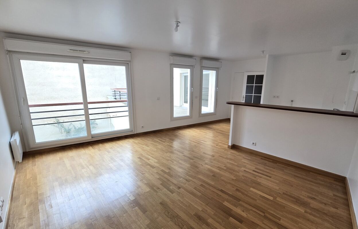 appartement 3 pièces 72 m2 à vendre à Colombes (92700)