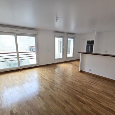 Appartement 3 pièces 72 m²