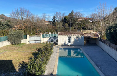 location maison 1 430 € CC /mois à proximité de Saint-Maximin-la-Sainte-Baume (83470)