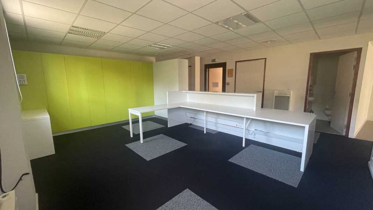 bureau  pièces 316 m2 à louer à Brest (29200)