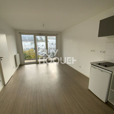 Appartement 2 pièces 37 m²