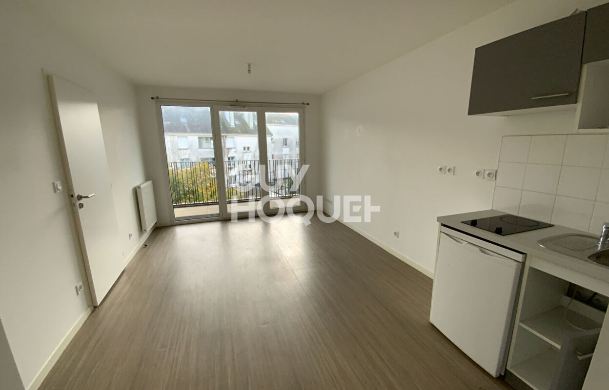 appartement 2 pièces 37 m2 à louer à Saint-Nazaire (44600)