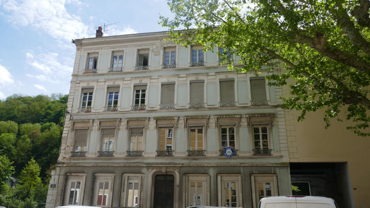 appartement 4 pièces 95 m2 à vendre à Vienne (38200)