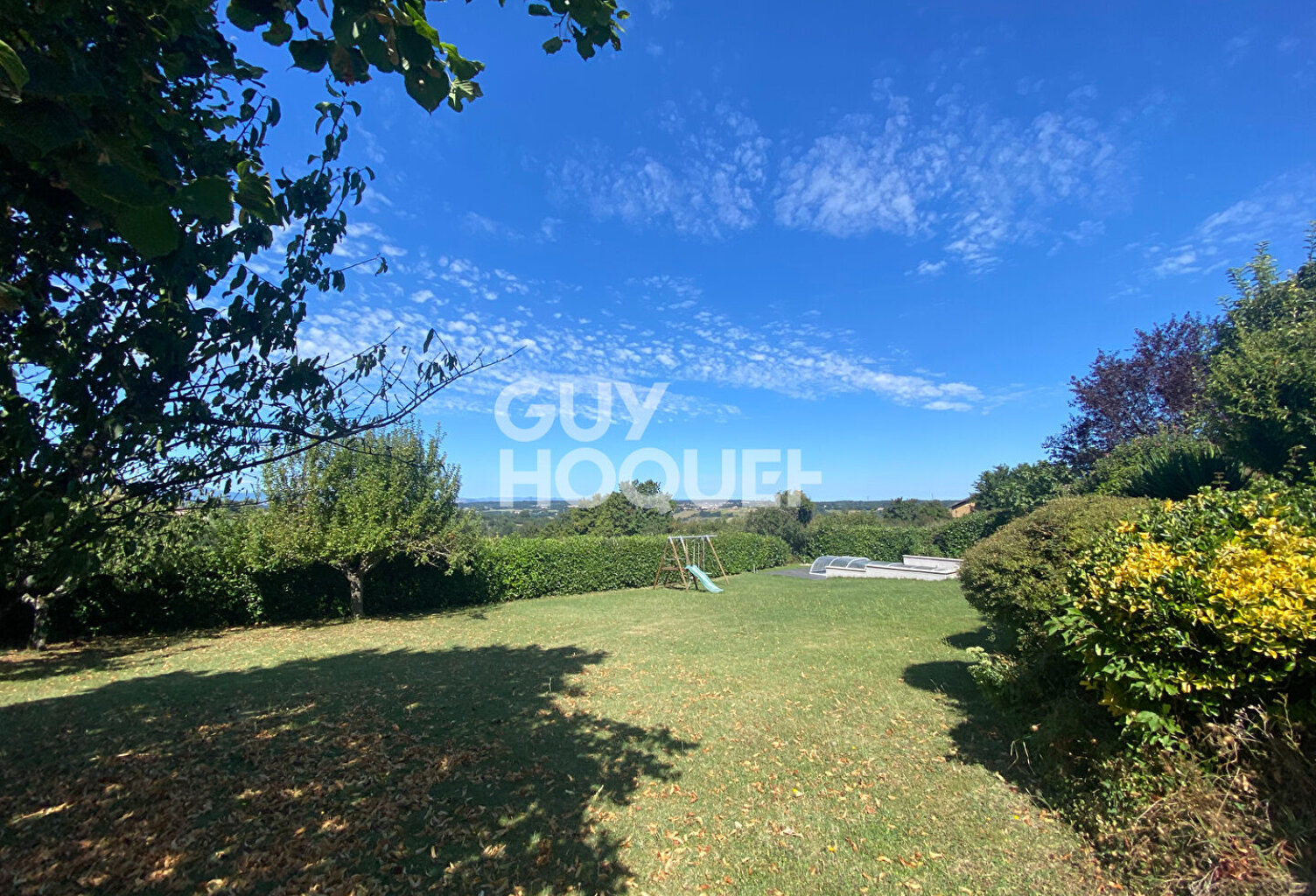 A Vendre - Maison avec jardin et piscine avec une belle vue d... — photo 1
