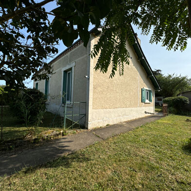 Maison 3 pièces 73 m²