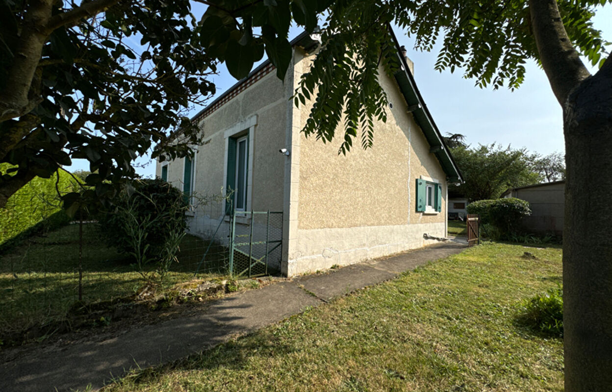 maison 3 pièces 73 m2 à vendre à Neuville-Aux-Bois (45170)