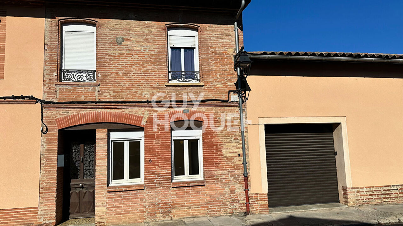 immeuble  pièces 127 m2 à vendre à Fronton (31620)