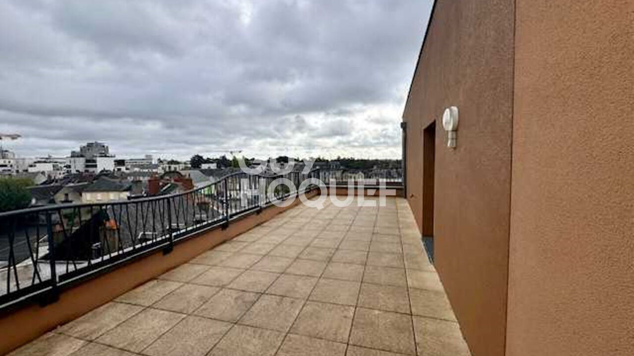 appartement 4 pièces 85 m2 à louer à Tours (37100)