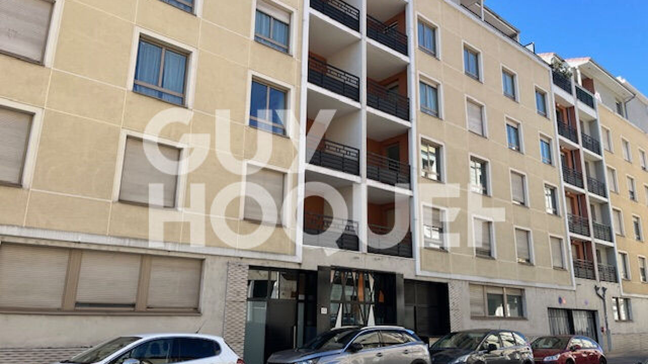 appartement 2 pièces 34 m2 à louer à Saint-Étienne (42000)