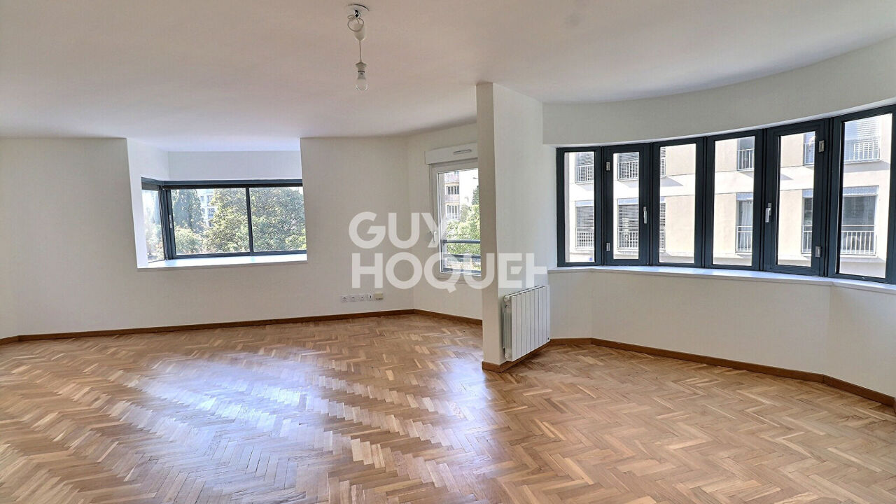 appartement 4 pièces 95 m2 à vendre à Lyon 7 (69007)