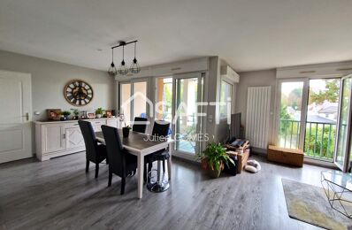 vente appartement 291 000 € à proximité de Brou-sur-Chantereine (77177)