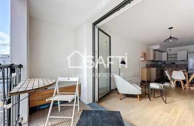 vente appartement 579 000 € à proximité de Soisy-sous-Montmorency (95230)