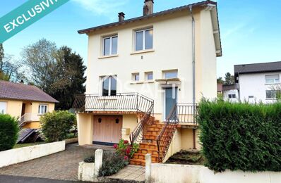 vente maison 109 900 € à proximité de Béning-Lès-Saint-Avold (57800)