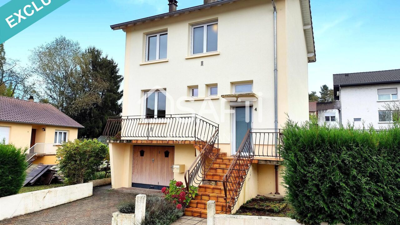 maison 6 pièces 92 m2 à vendre à Creutzwald (57150)