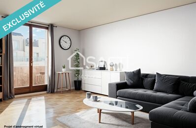 vente appartement 485 000 € à proximité de Meudon (92)