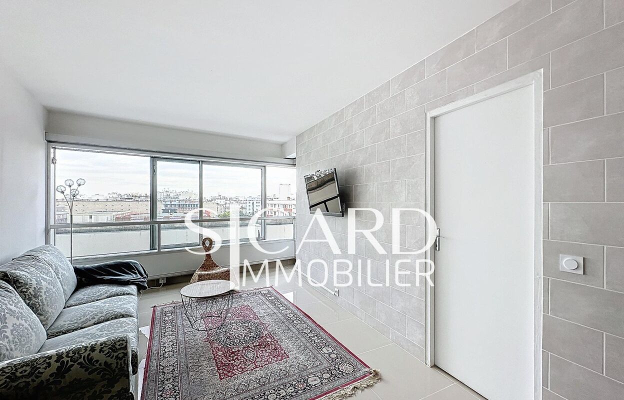 appartement 3 pièces 62 m2 à vendre à Paris 15 (75015)