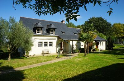 vente maison 887 000 € à proximité de Longué-Jumelles (49160)