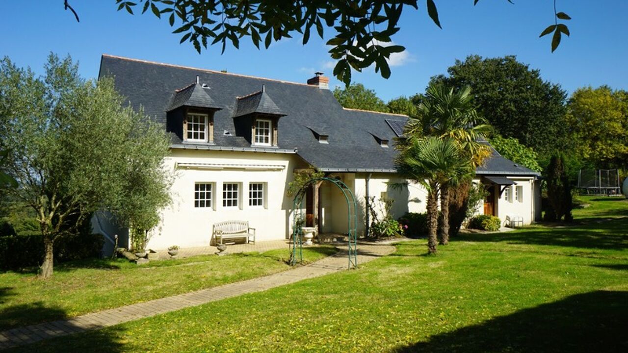 maison 10 pièces 387 m2 à vendre à Saumur (49400)