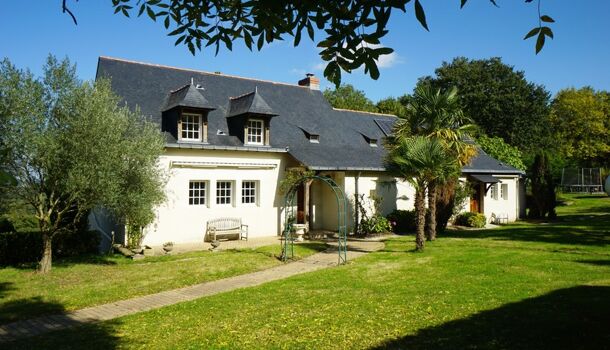 Propriété 10 pièces  à vendre Saumur 49400