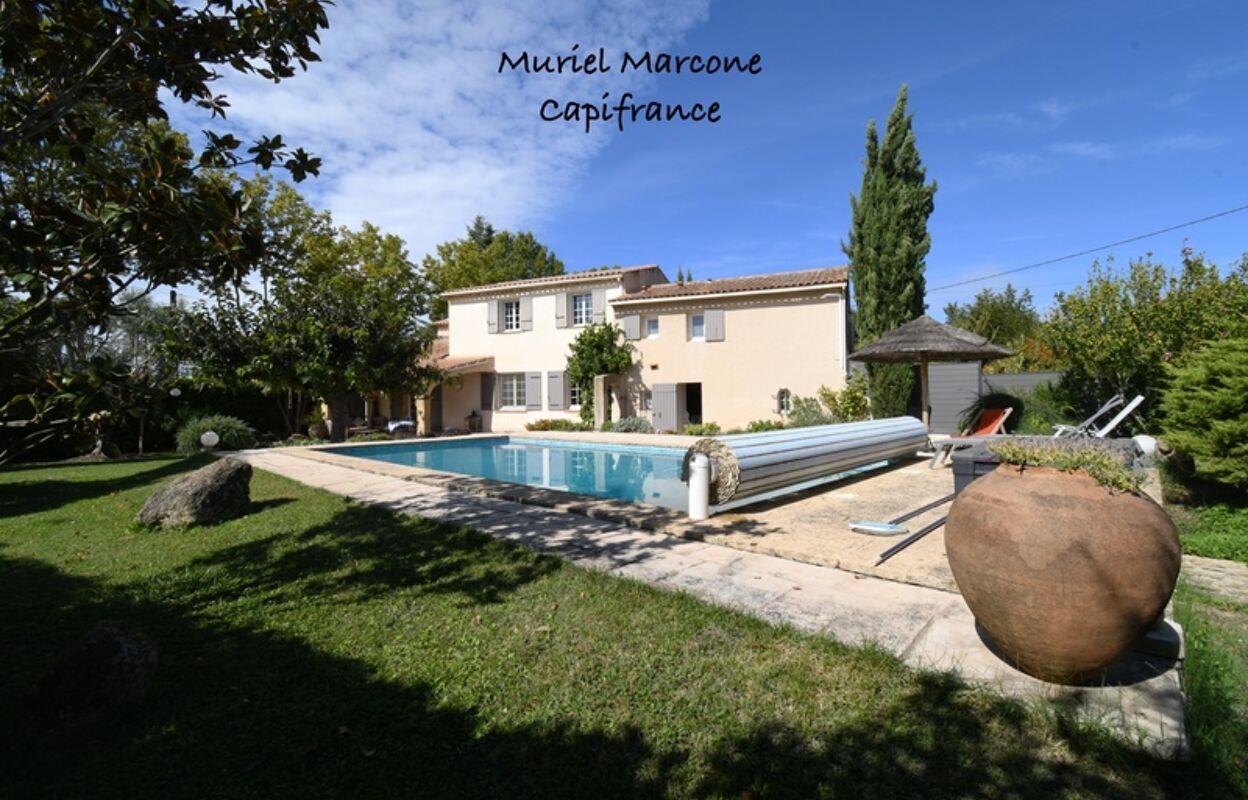 maison 7 pièces 165 m2 à vendre à Cadenet (84160)