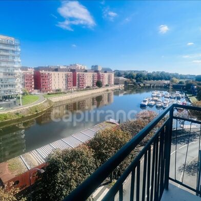 Appartement 4 pièces 70 m²