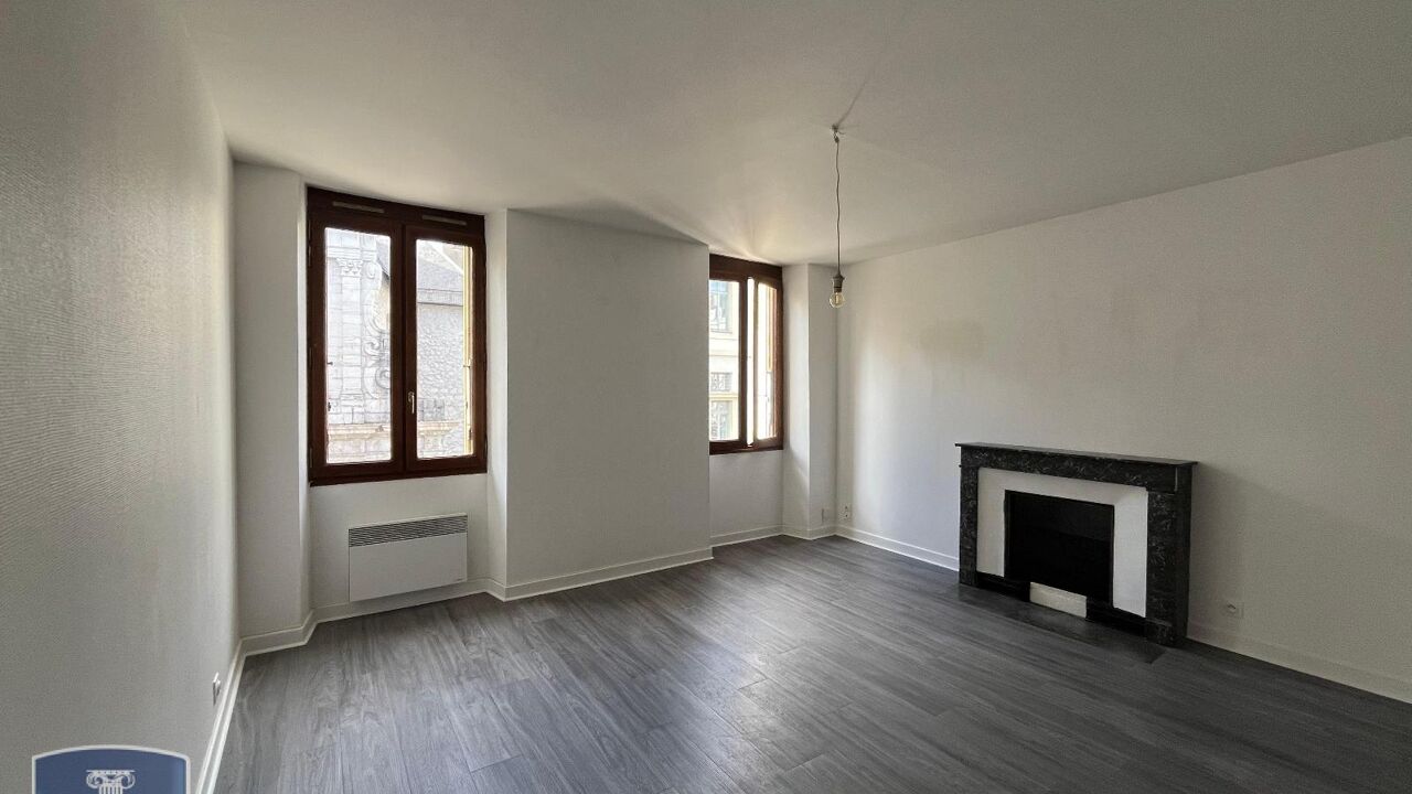 appartement 4 pièces 85 m2 à louer à Chambéry (73000)