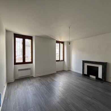 Appartement 4 pièces 85 m²