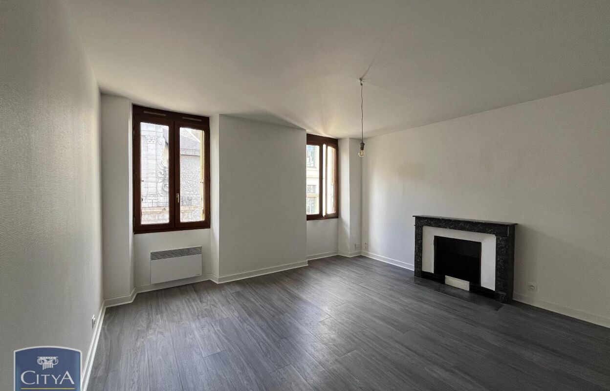 appartement 4 pièces 85 m2 à louer à Chambéry (73000)