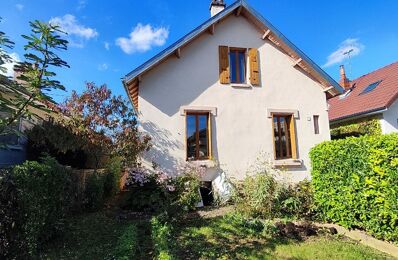 vente maison 294 000 € à proximité de Fénay (21600)