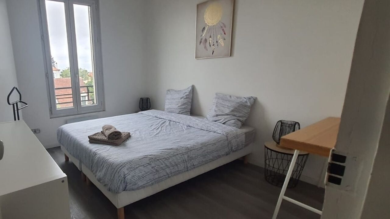 appartement 3 pièces 44 m2 à vendre à Villeneuve-Saint-Georges (94190)