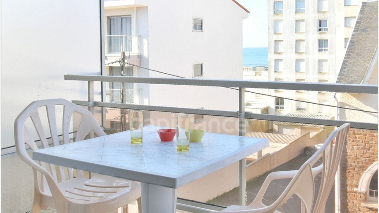 appartement 2 pièces 53 m2 à vendre à Les Sables-d'Olonne (85100)