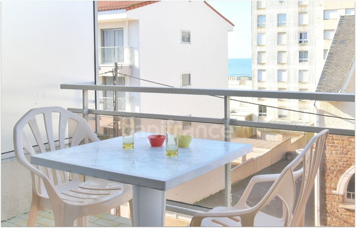 appartement 2 pièces 53 m2 à vendre à Les Sables-d'Olonne (85100)