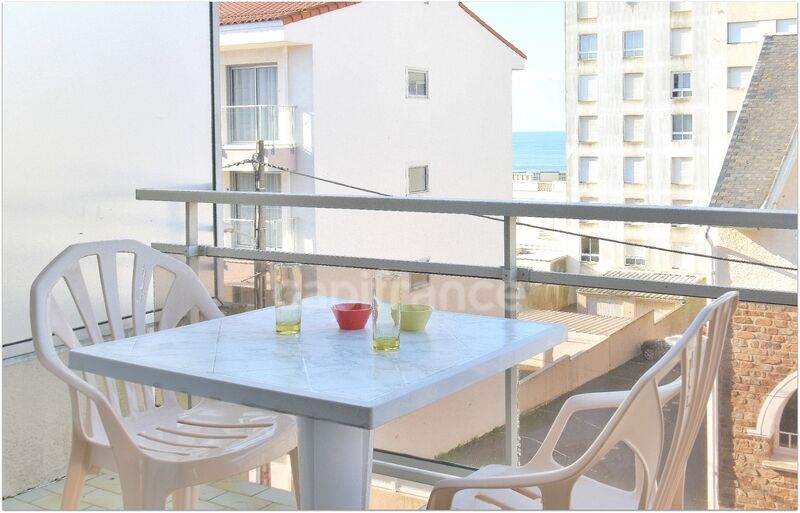 Appartement 2 pièces  à vendre Sables-d'Olonne (Les) 85100