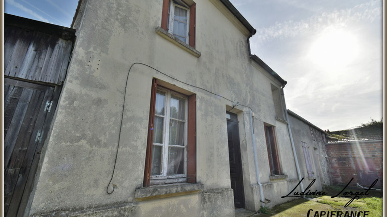 maison 3 pièces 75 m2 à vendre à Latilly (02210)