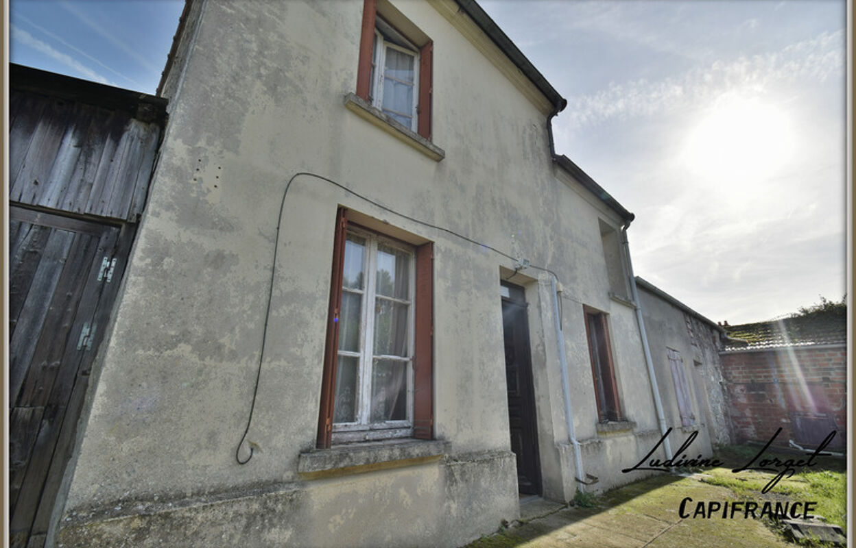 maison 3 pièces 75 m2 à vendre à Latilly (02210)