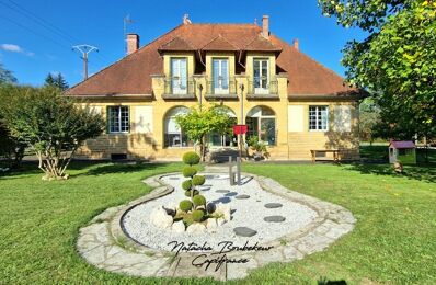 vente maison 339 000 € à proximité de Montagnac-la-Crempse (24140)