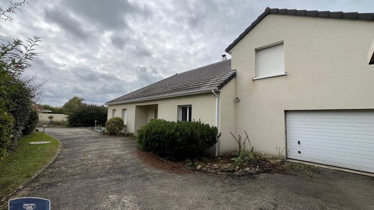 maison 6 pièces 201 m2 à vendre à Châtellerault (86100)