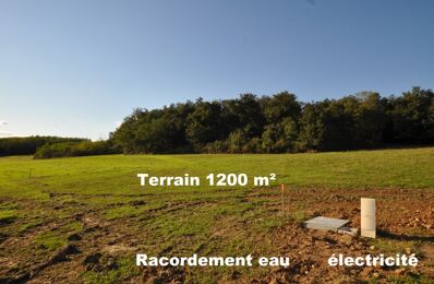 terrain  pièces 1200 m2 à vendre à Pact (38270)