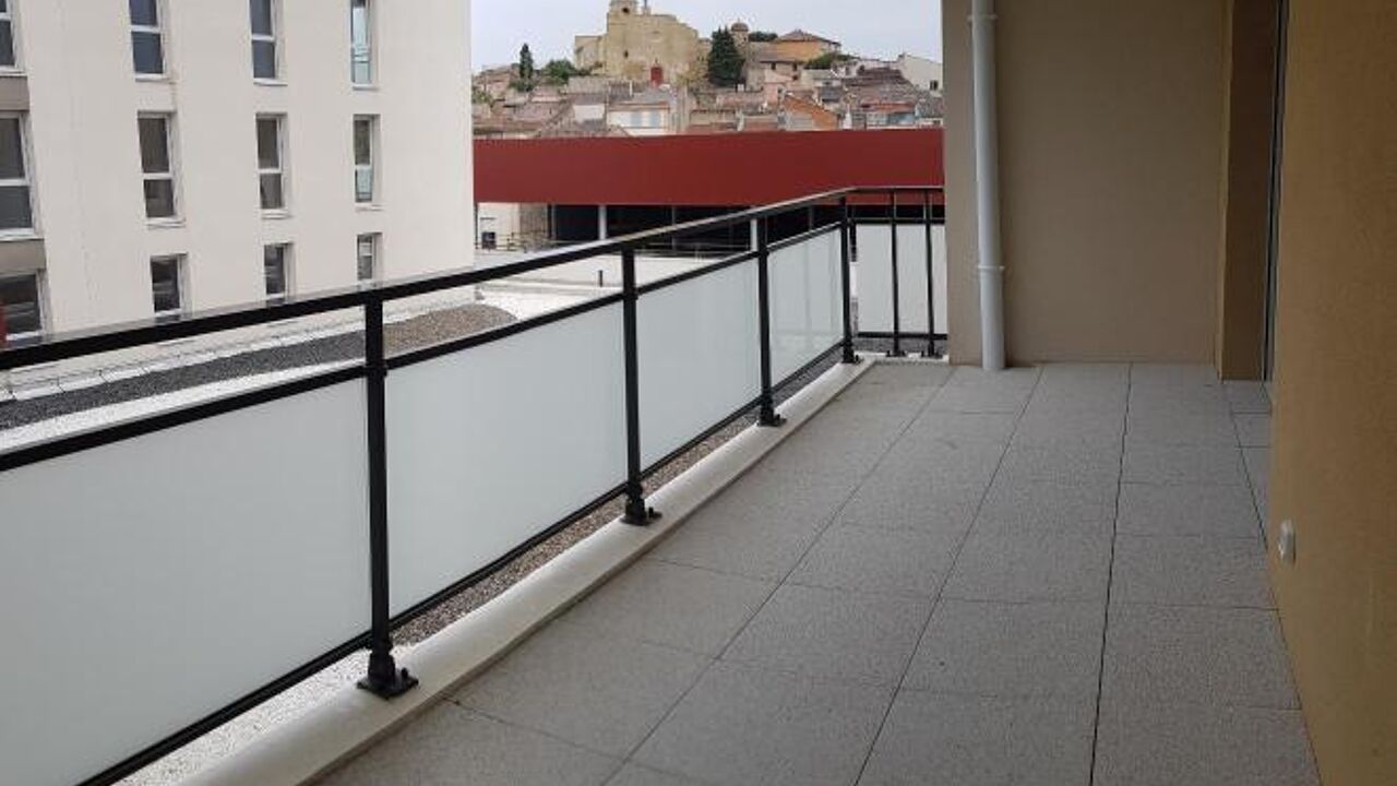 appartement 2 pièces 40 m2 à louer à Istres (13800)