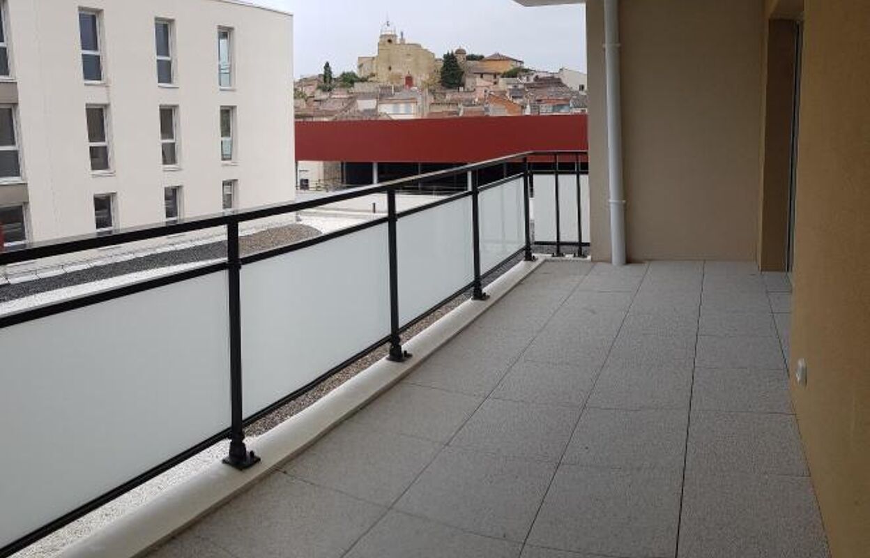 appartement 2 pièces 40 m2 à louer à Istres (13800)