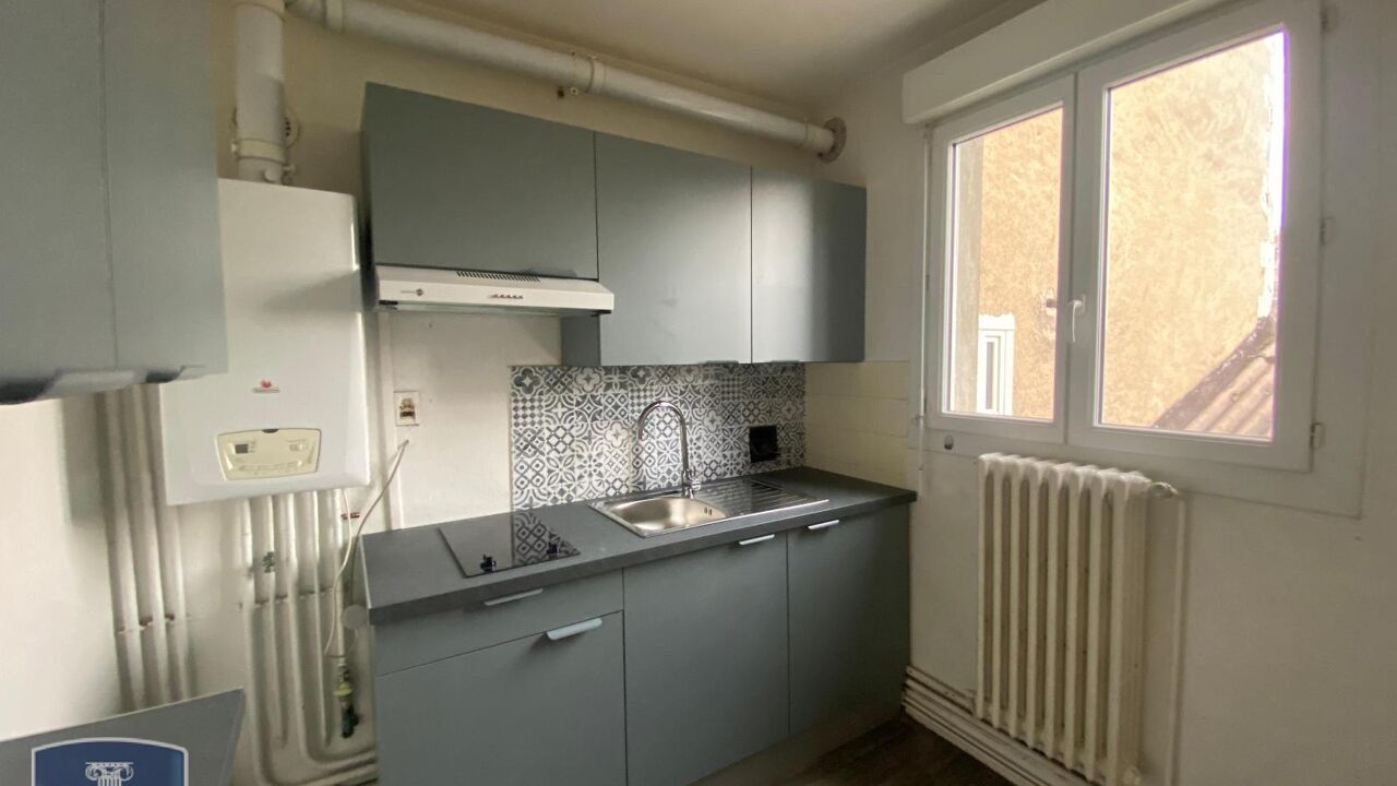 appartement 2 pièces 38 m2 à louer à Tours (37000)