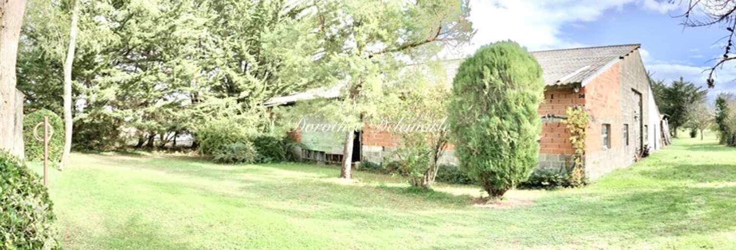 Terrain  1027 m² à vendre à Saint-Jean-de-Liversay (17170)