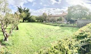 Terrain  574 m² à vendre à Saint-Cyr-du-Doret (17170)