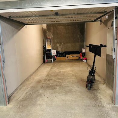 Garage 12 m²