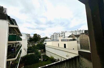 vente appartement 456 900 € à proximité de Le Chesnay-Rocquencourt (78150)