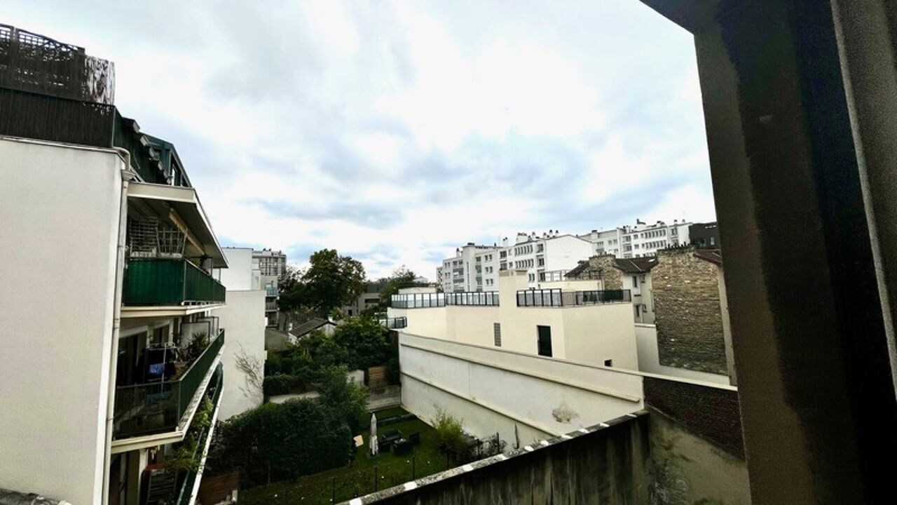 appartement 2 pièces 64 m2 à vendre à Boulogne-Billancourt (92100)