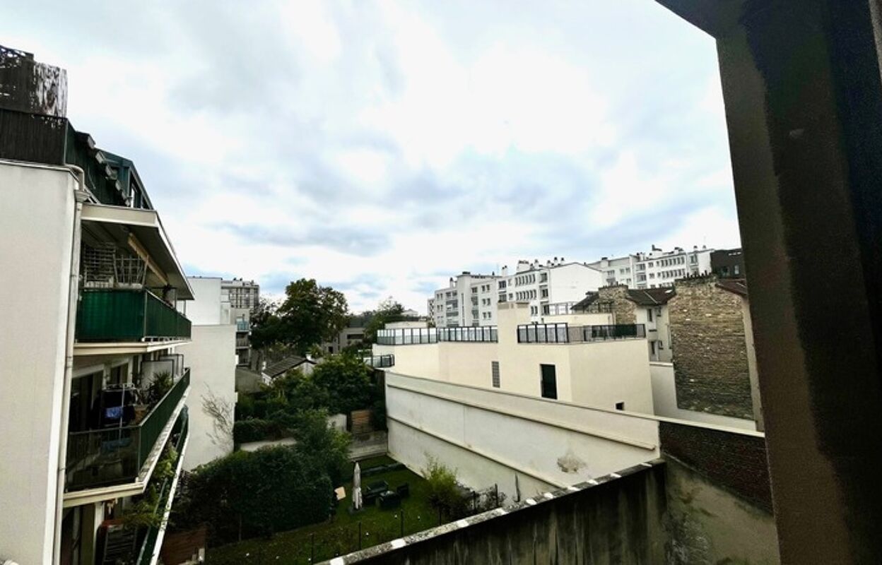 appartement 2 pièces 64 m2 à vendre à Boulogne-Billancourt (92100)