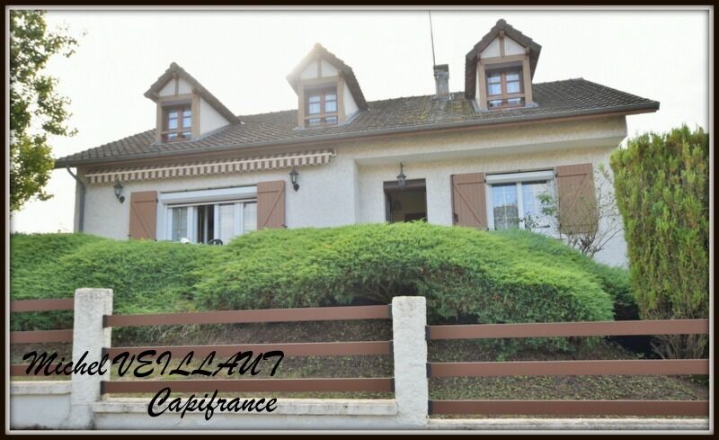 Villa / Maison 6 pièces  à vendre Toulon-sur-Allier 03400