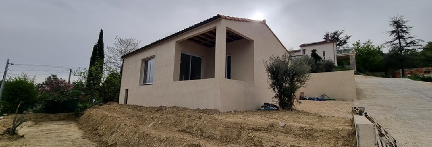 Maison 5 Pièces 90 m² à vendre à Saint-Privat-des-Vieux (30340)